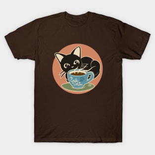 Cafe Whim T-Shirt